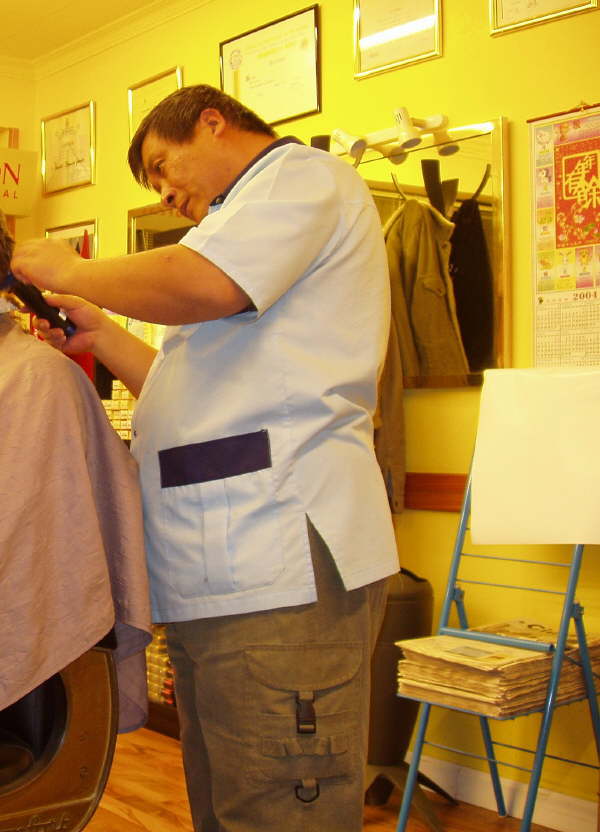 Friseurmeister